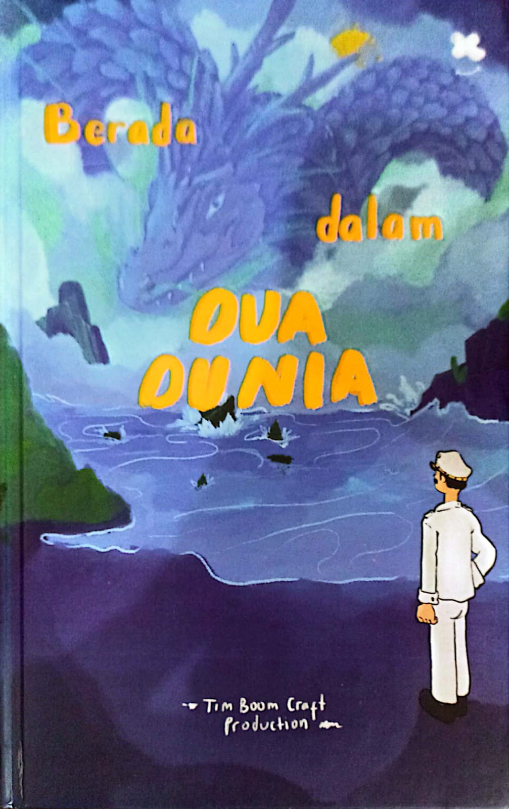 Berada Dalam Dua Dunia