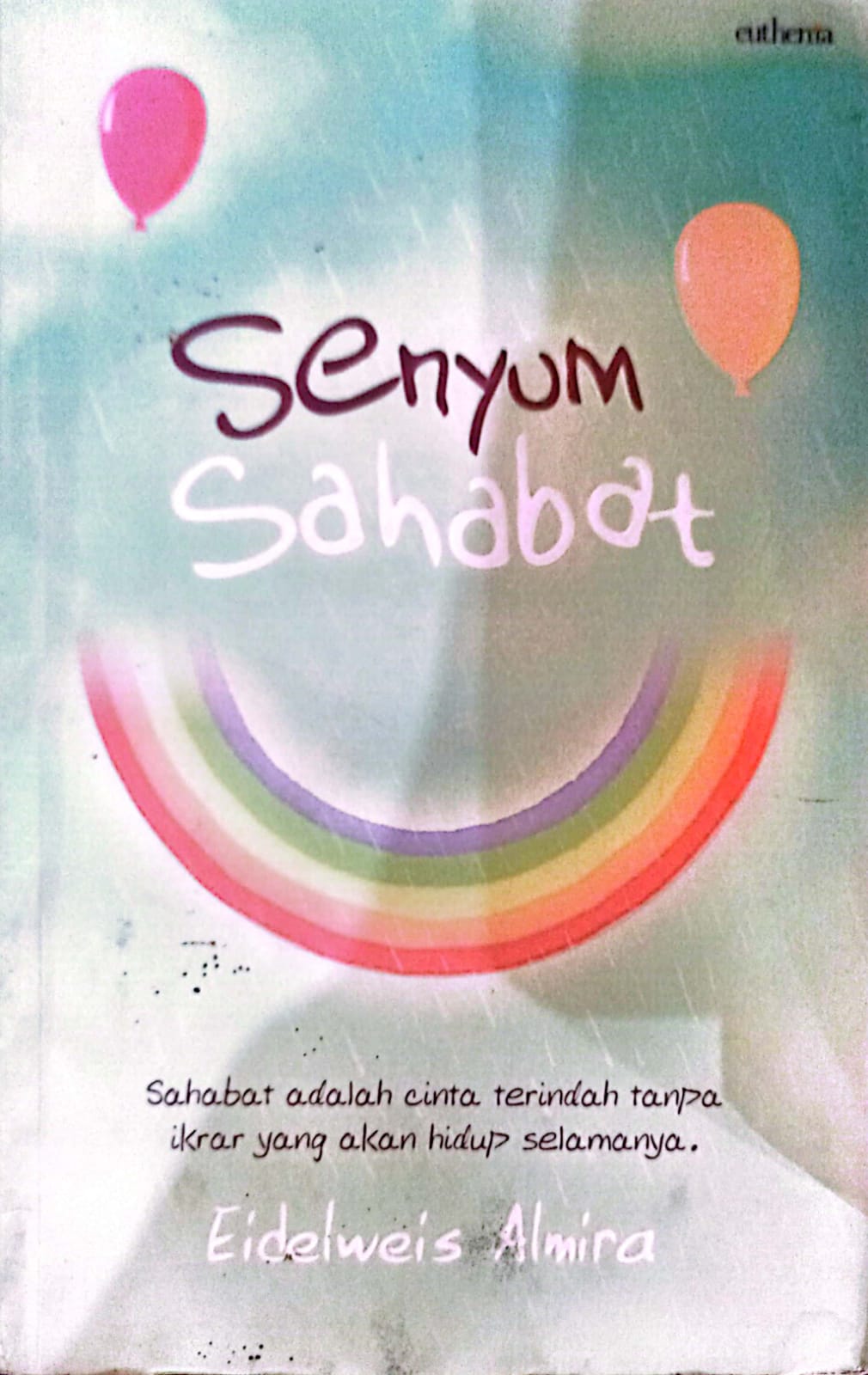 Senyum Sahabat
