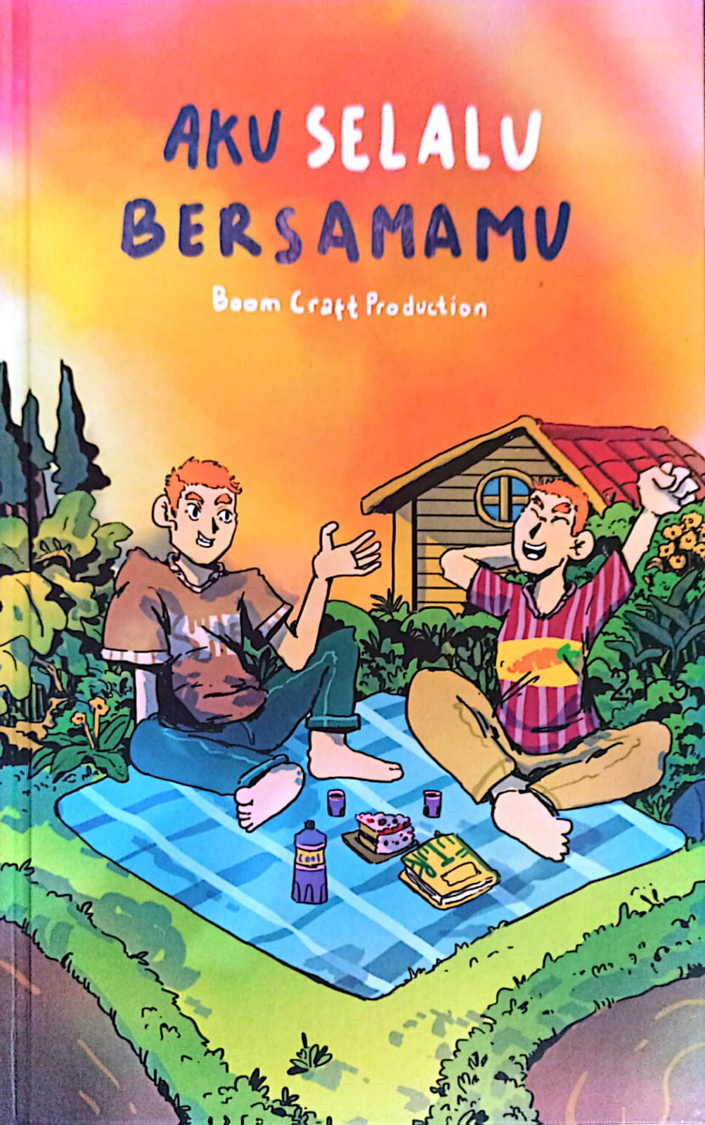 Aku Selalu Bersamamu