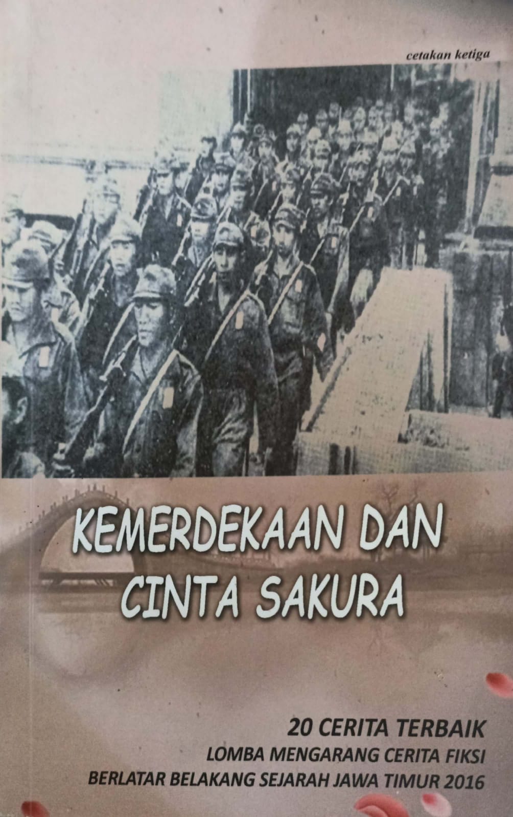 Kemerdekaan dan Cinta Sakura
