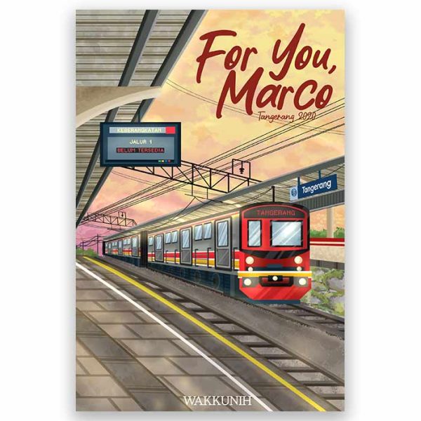 For You Marco : Tangerang 2020