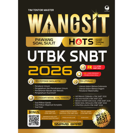 WANGSIT UTBK SNBT 2026