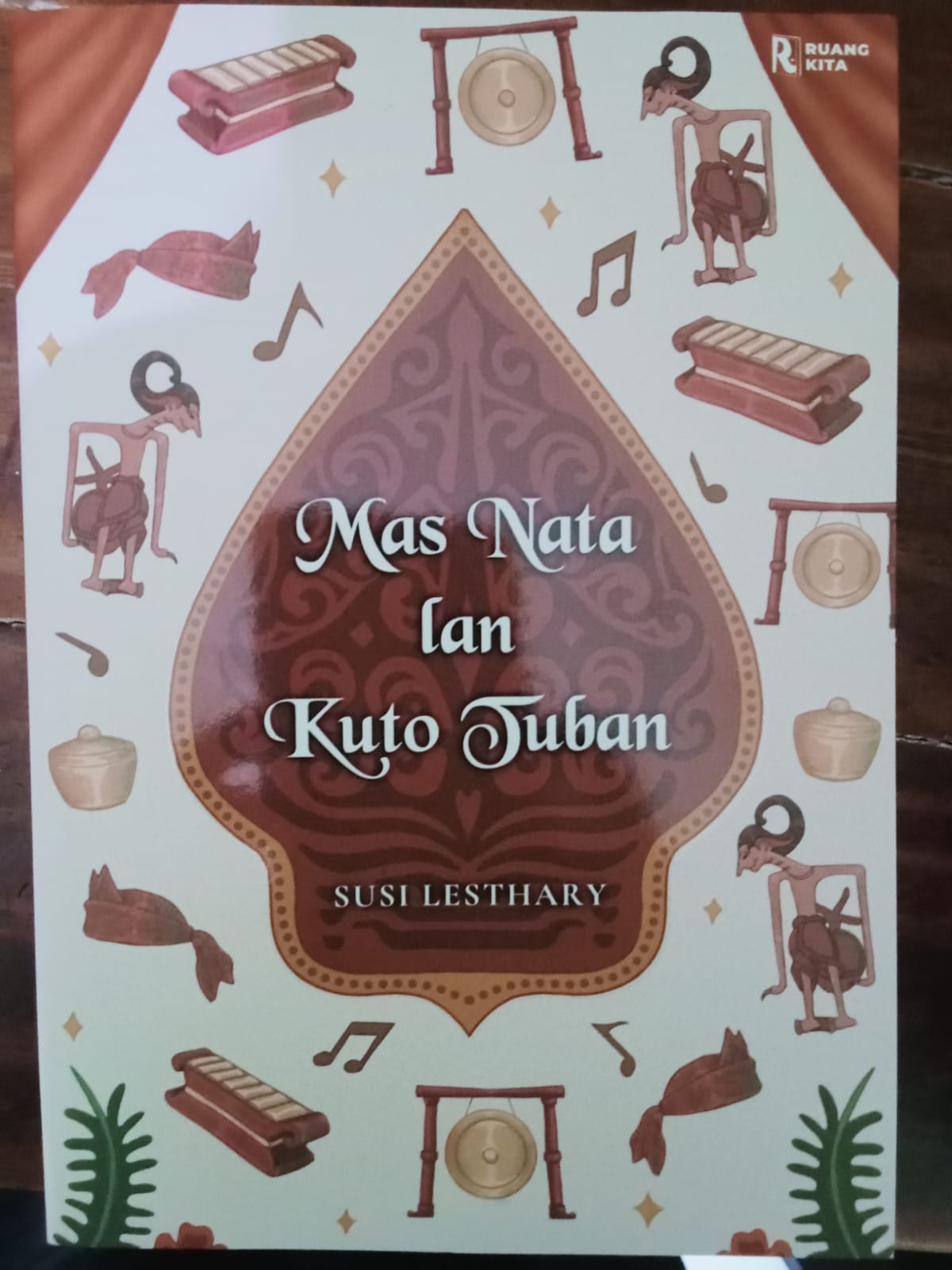 MAS NATA LAN KUTO TUBAN