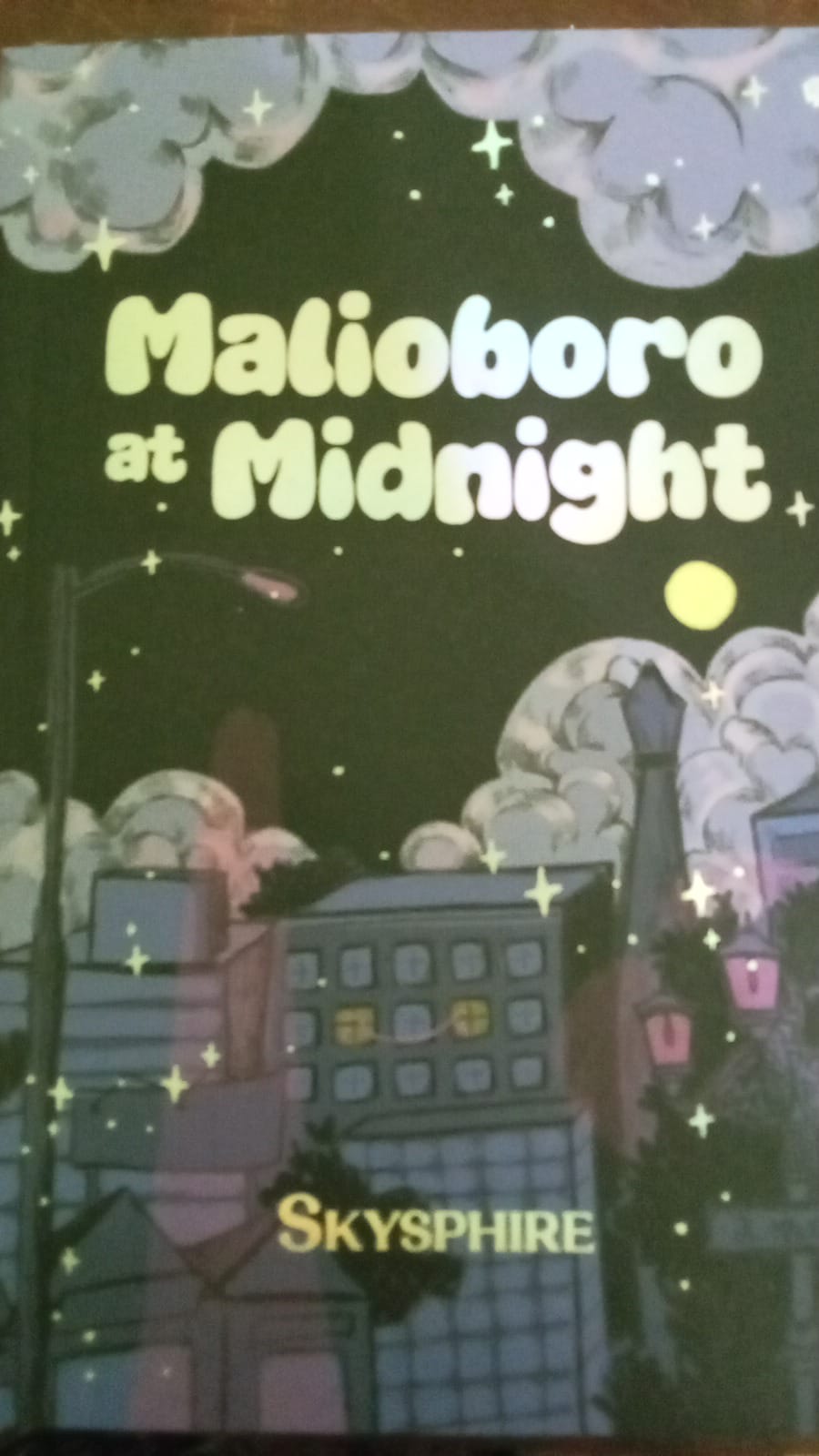 Malioboro at Midnight