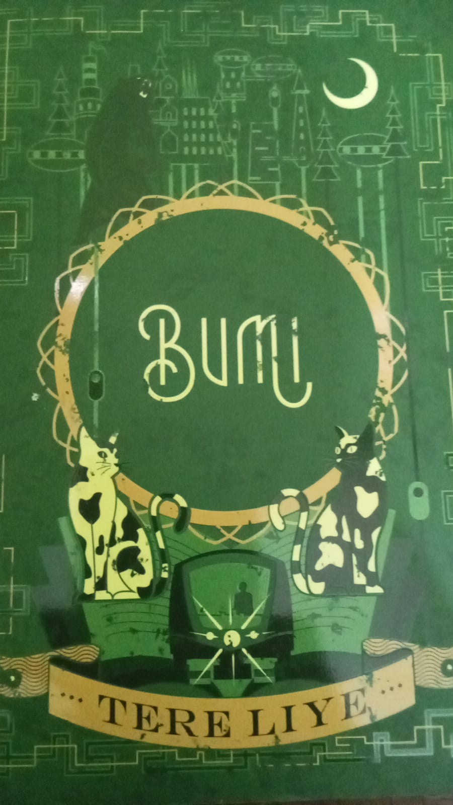 BUMI