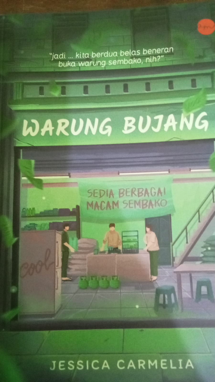 WARUNG BUJANG