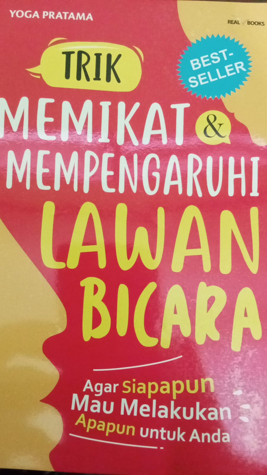 TRIK MEMIKAT & MEMPENGARUHI LAWAN BICARA