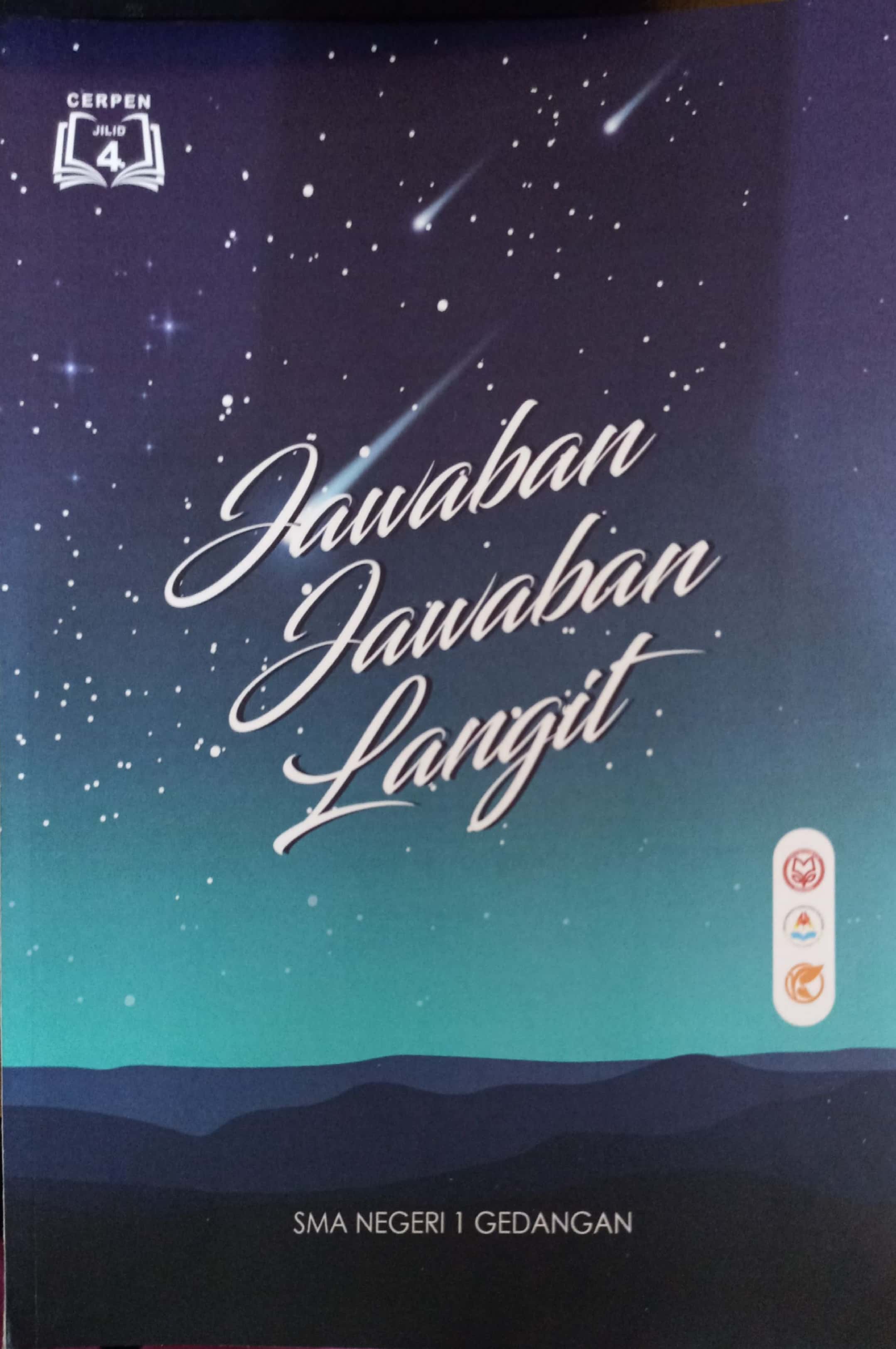 Jawaban-Jawaban Langit Jilid 4