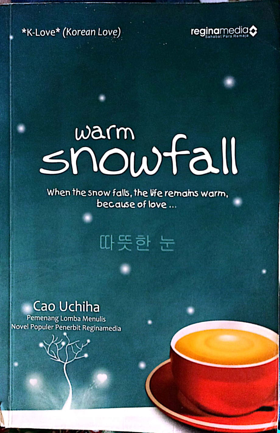 Warm Snowfall : When the snow falls, the life remains warm, because of love...