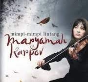 Mimpi-Mimpi Maryamah Karpov
