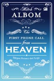 Telepon Pertama Dari Surga