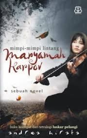 Maryamah Karpov : mimpi-mimpi Lintang