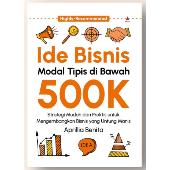 Ide Bisnis Modal Tipis di Bawah 500K : Strategi Mudah dan Praktis Untuk Mengembangkan Bisnis yang Untung Manis