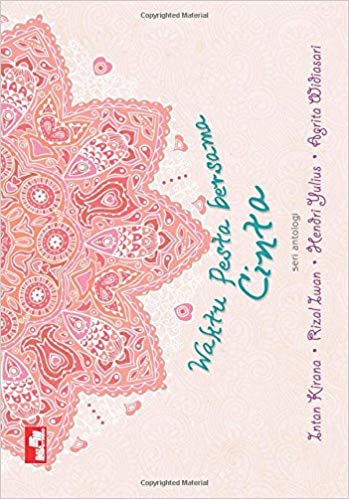 WAKTU pesta bersama cinta